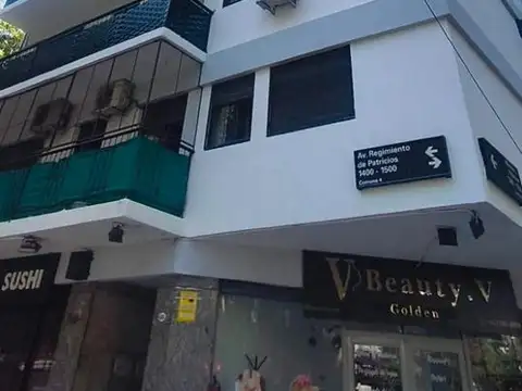 Departamento 2 ambientes en venta en Av. Patricios al 1400 Barracas CABA