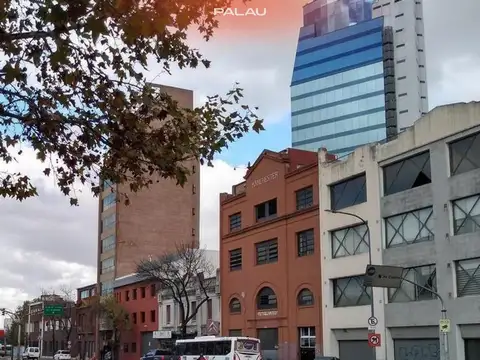 Avenida Ingeniero Huergo 1400