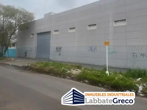 DEPOSITO EN VENTA SAN MARTIN