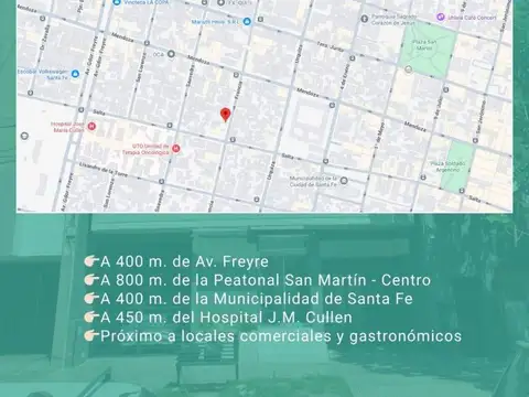 Departamento en Alquiler de 2 ambientes