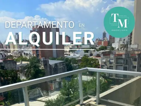 Departamento de 1 dormitorio en alquiler - Francia 2221