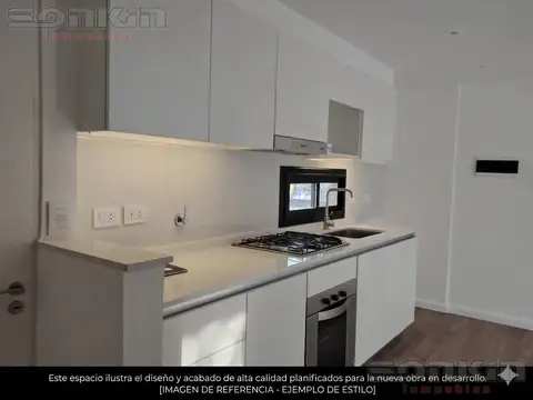 Departamento en Venta de 2 dormitorios