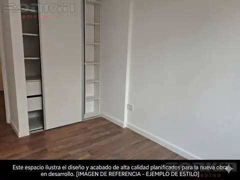 Departamento en Florida Oeste