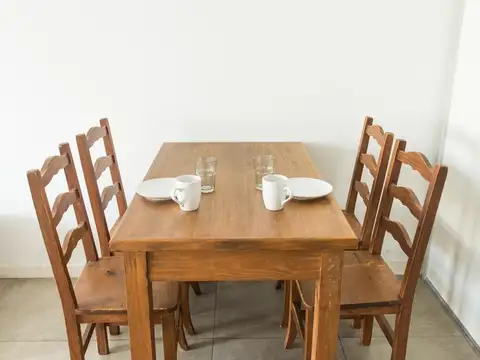 Venta Departamento Súper Luminoso con Balcón y Amenities