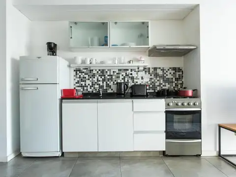 Departamento en Venta de Monoambiente