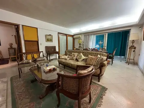 Departamento 6 ambientes con 3 baños