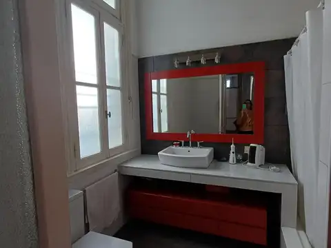 Depto Tipo Casa 4 ambientes con 1 baño