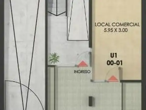 Local en Venta en Macrocentro, USD 52.900