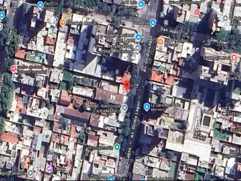 Terreno en venta Diferentes usos.