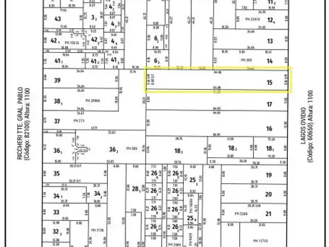 Terreno en Venta en Nuestra Señora De Lourdes, USD 450.000