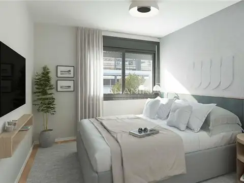 DEPARTAMENTO 2 AMBIENTES - PRADO, MONTEVIDEO