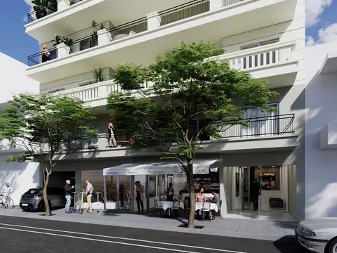 Virgilio 1200, Piso 2