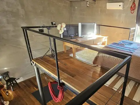 Depto Tipo Casa 11 ambientes con 4 baños