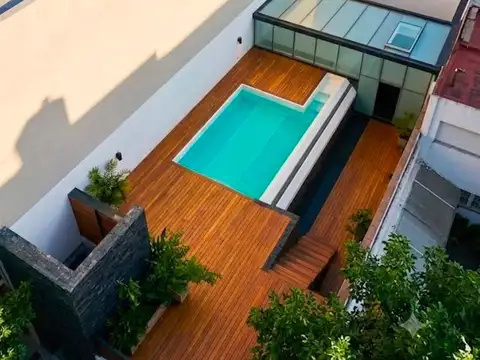 Departamento  2 ambientes loft- cochera Chacarita