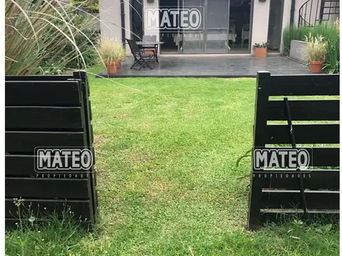 Departamento en Planta Baja - Condominio Terrazas del Sol