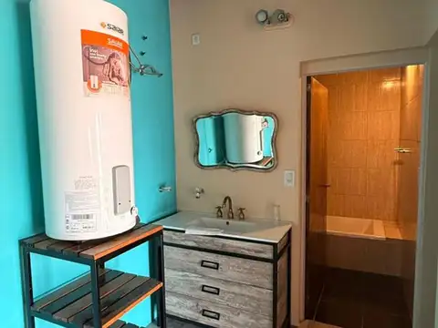 VENTA DE CASA QUINTA EN SANCHEZ 2 DORM