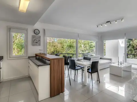 Departamento en Venta con 1 cocheras
