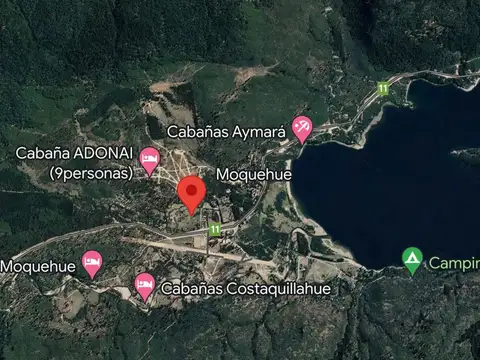 Terreno en Venta de 868,0 m2