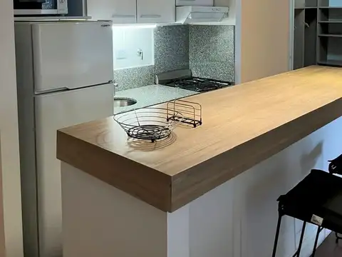Departamento en Alquiler de 1 dormitorio