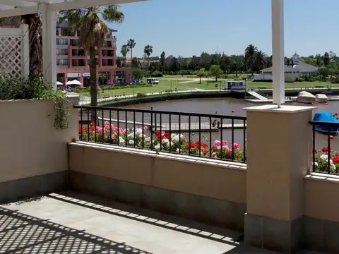 Departamento  en Alquiler en Bahia Grande, Nordelta, Tigre