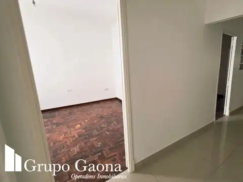 Depto Tipo Casa 3 ambientes con 1 baño