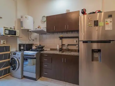 Departamento en Venta con 1 cocheras