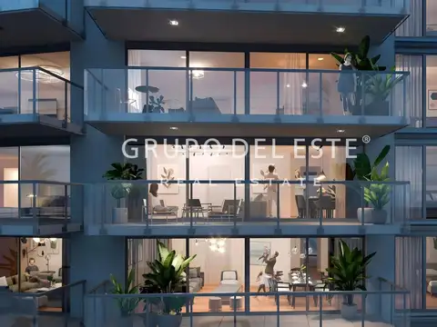 Departamento en Venta A Estrenar