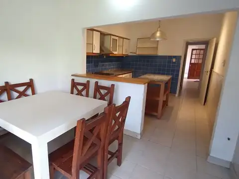 Depto Tipo Casa 5 ambientes con 2 baños