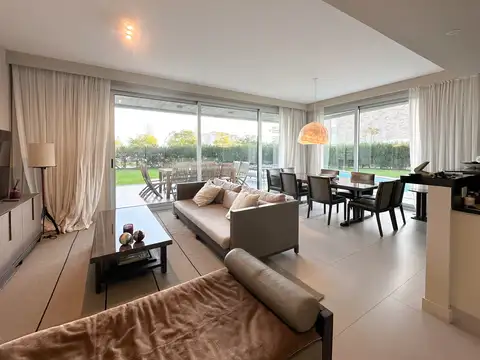 Departamento en Alquiler en Nordelta Yoo Nordelta, USD 3.300