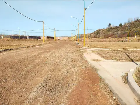 Loteo Sommadossi,  Manzana 7 Lote 5