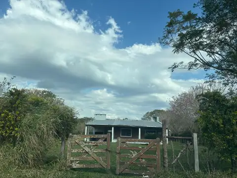 Chacra en venta en El Sombrero