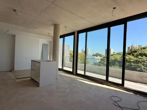 2 Ambientes en Saavedra con Pileta y Parilla