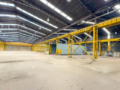 Depósito Nave Industrial en Ov. Lagos 6800