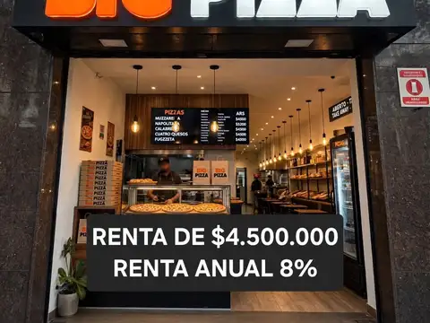 Venta Local en Belgrano Lindero a COTO