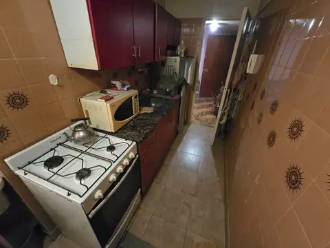 Oportunidad - 53 m - 1 Dormitorio - Patio - Cocina con Lavadero