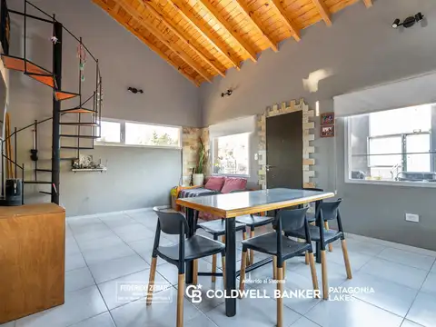 Depto Tipo Casa en Venta en Dina Huapi, USD 135.000