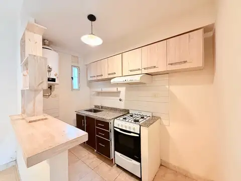 Departamento en Venta de 2 ambientes