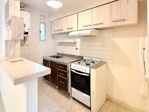 Departamento en Venta de 1 dormitorio
