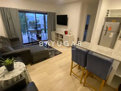 Departamento en Alquiler con 1 cocheras