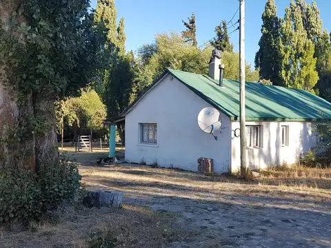 Establecimiento Ganadero - Patagonia Argentina - Río Pico - Chubut