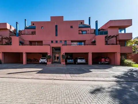 Departamento en Alquiler de 3 ambientes