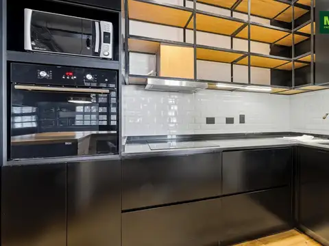 Oficina Loft | Con cochera|  Alquiler, Belgrano