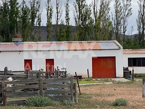 VENTA CAMPO.Lag Palacio.120km de Sarmiento 15000ha