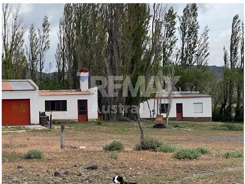 VENTA CAMPO.Lag Palacio.120km de Sarmiento 15000ha