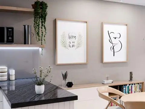 Departamento en Venta en La Blanqueada , USD 112.000