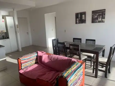 Departamento en Alquiler Temporal con 1 cocheras