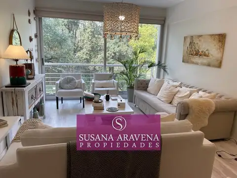 Departamento en Alquiler con 1 cochera