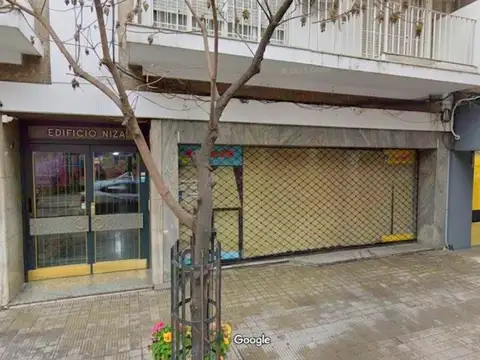 LOCAL 400m² - SANTA FE 1200 - EL CORAZÓN DE ROSARIO