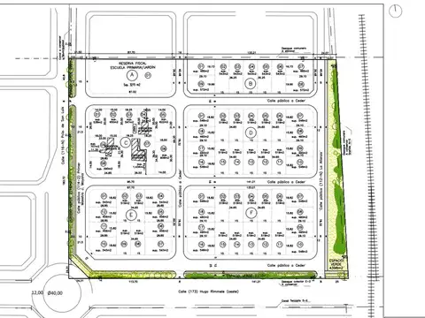 VENTA LOTE COMERCIAL EN POZO I LOTEO EL PINAR