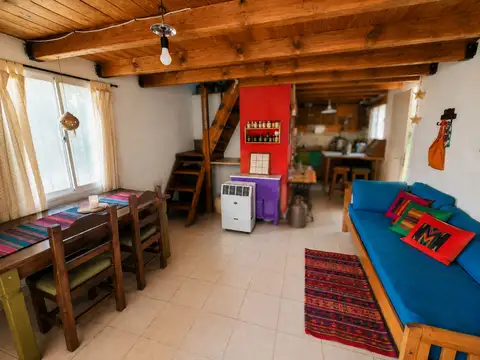 Depto Tipo Casa en Venta de 2 ambientes